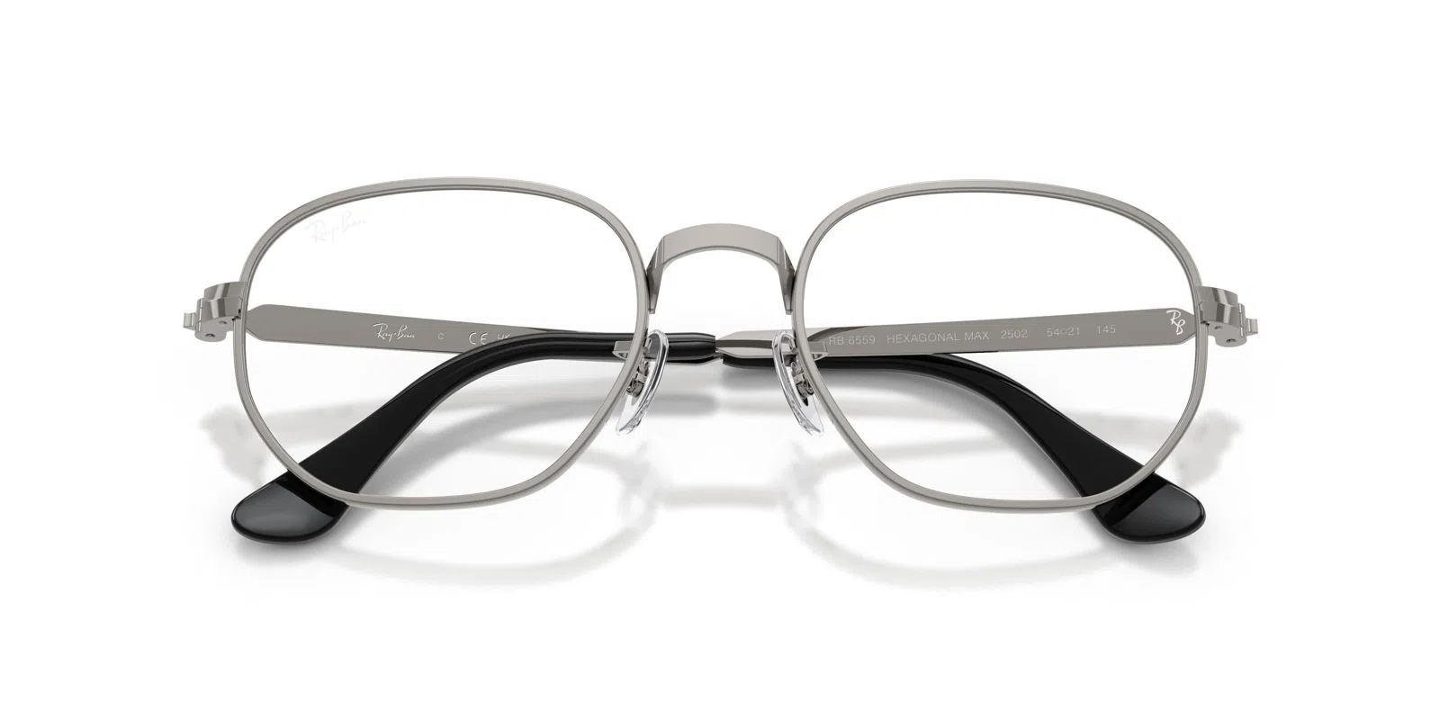Ray-Ban Hexagonal Max 6559 Eyeglasses - view 22